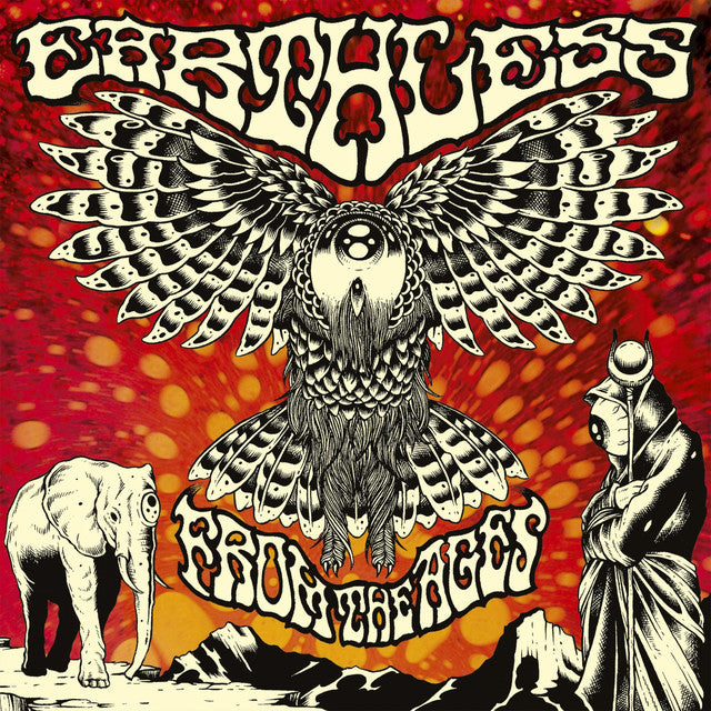 Earthless: From The Ages (Coloured Vinyl 2xLP)