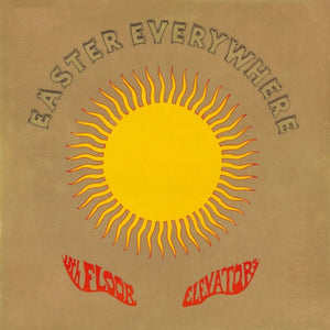 13th Floor Elevators, The: Easter Everywhere (CD)