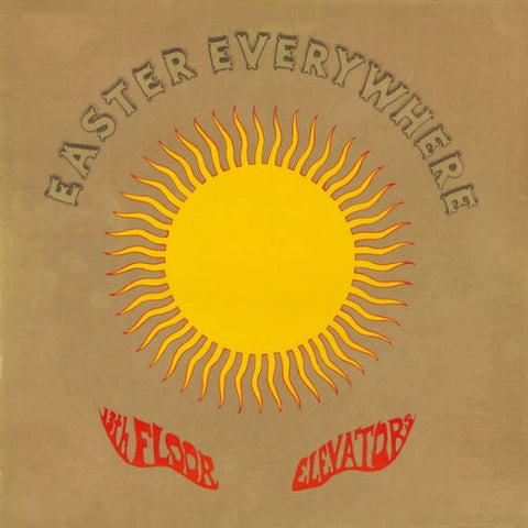 13th Floor Elevators, The: Easter Everywhere (CD)