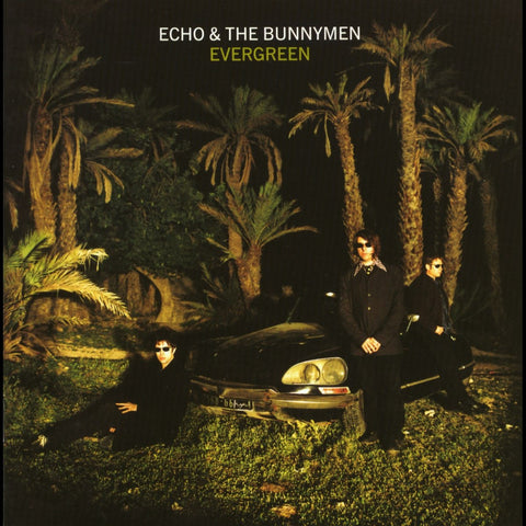 Echo & The Bunnymen: Evergreen (Coloured Vinyl LP)