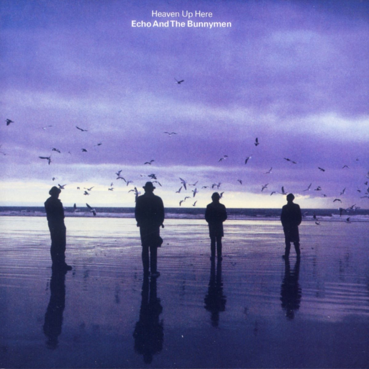 Echo & The Bunnymen: Heaven Up Here (Vinyl LP)