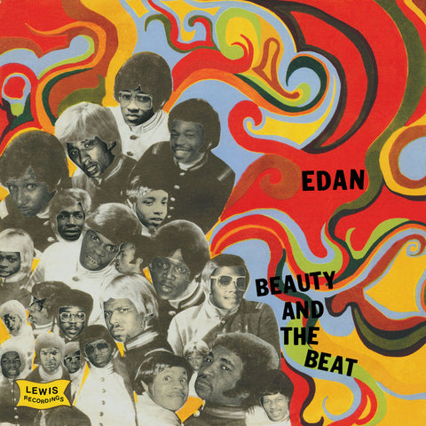 Edan: Beauty And The Beat (Vinyl LP)