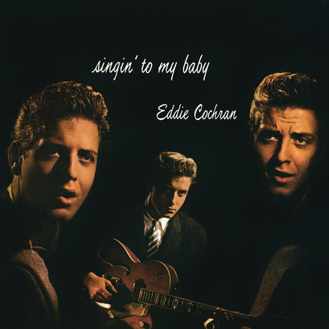 Cochran, Eddie: Singin' To My Baby (Vinyl LP)