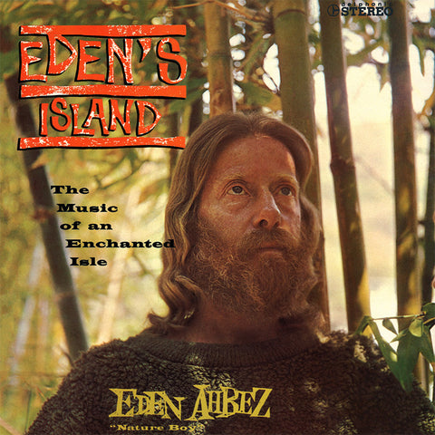 Ahbez, Eden: Eden's Island - The Music Of An Enchanted Isle (Vinyl LP)