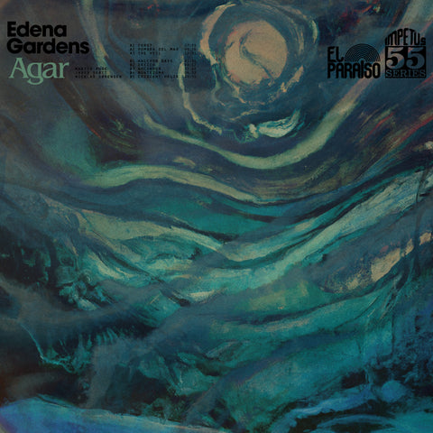 Edena Gardens: Agar (Vinyl LP)