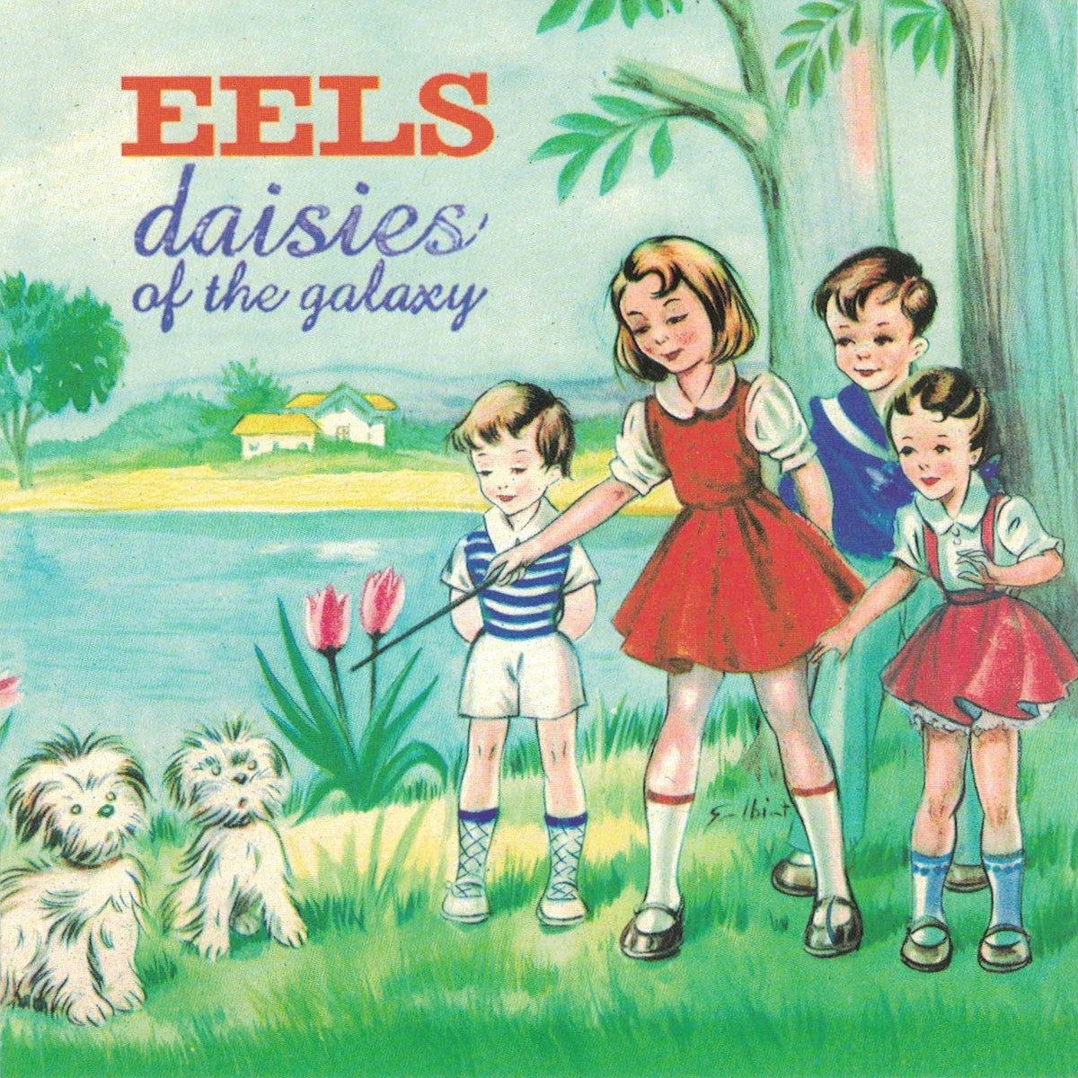 Eels: Daisies Of The Galaxy (Vinyl LP)