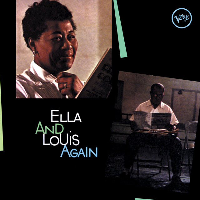 Fitzgerald, Ella & Louis Armstrong: Ella & Louis Again (Vinyl LP)