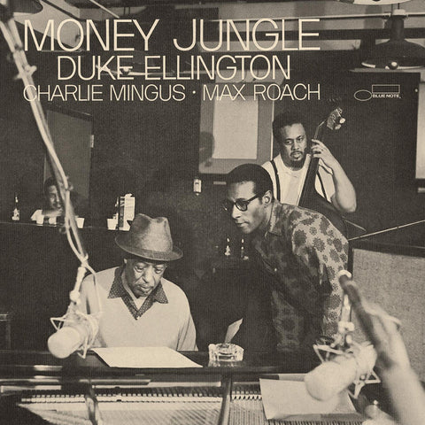 Ellington/Mingus/Roach: Money Jungle (Vinyl LP)