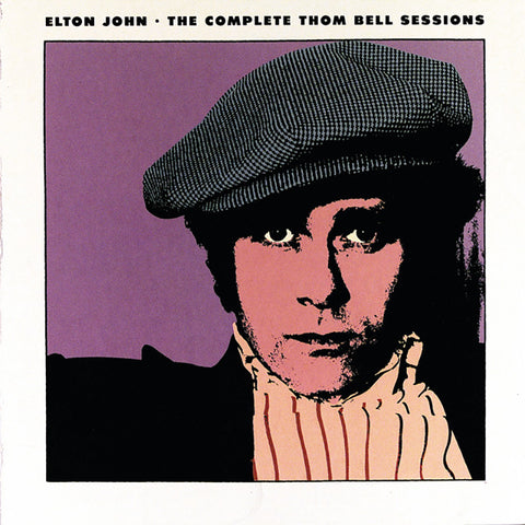 John, Elton: The Complete Thom Bell Sessions (Vinyl LP)
