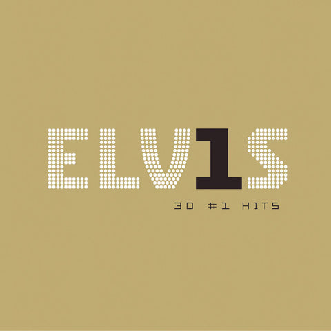 Presley, Elvis: 30 #1 Hits (Vinyl 2xLP)