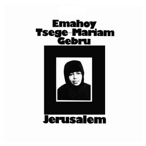 Gebru, Emahoy Tsege Mariam: Jerusalem (Vinyl LP)