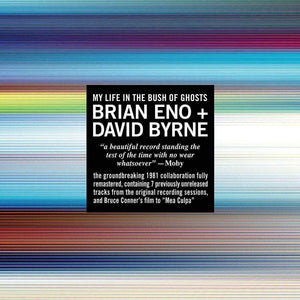 Eno, Brian & David Byrne: My Life In The Bush Of Ghosts (CD)