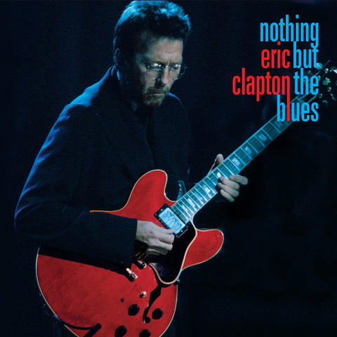 Clapton, Eric: Nothing But The Blues (Vinyl 2xLP)
