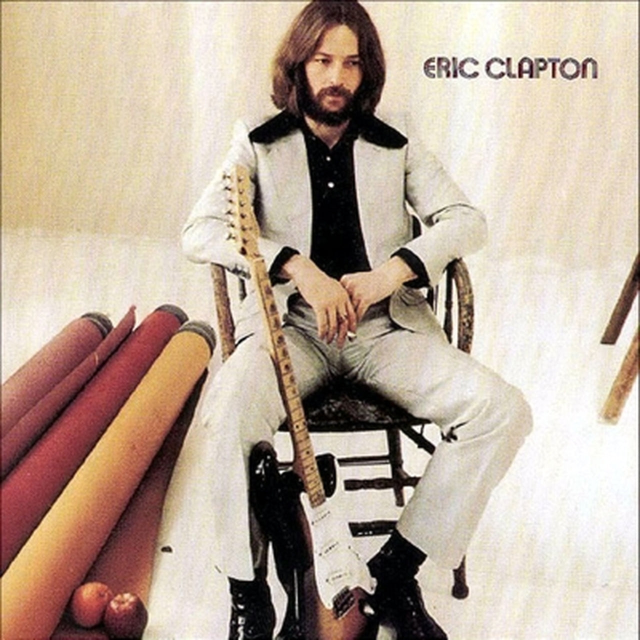 Eric Clapton: Eric Clapton (Vinyl LP)