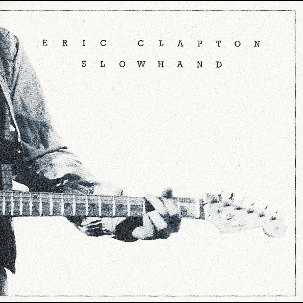 Clapton, Eric: Slowhand (Vinyl LP)