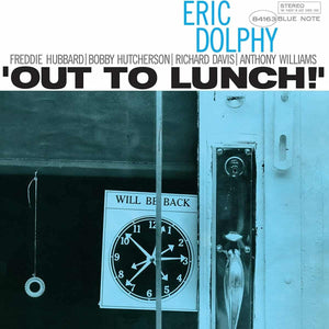 Dolphy, Eric: Out To Lunch! (Vinyl LP)