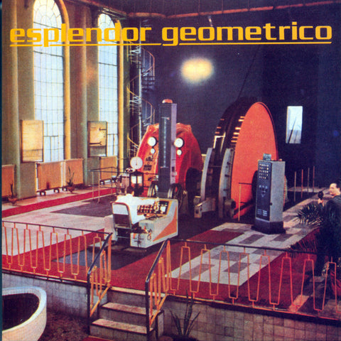 Esplendor Geometrico: Mekano-Turbo (Vinyl LP)