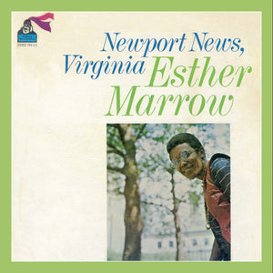Marrow, Esther: Newport News, Virginia (Vinyl LP)
