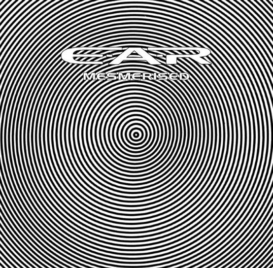 Experimental Audio Research: Mesmerised (Coloured Vinyl LP)