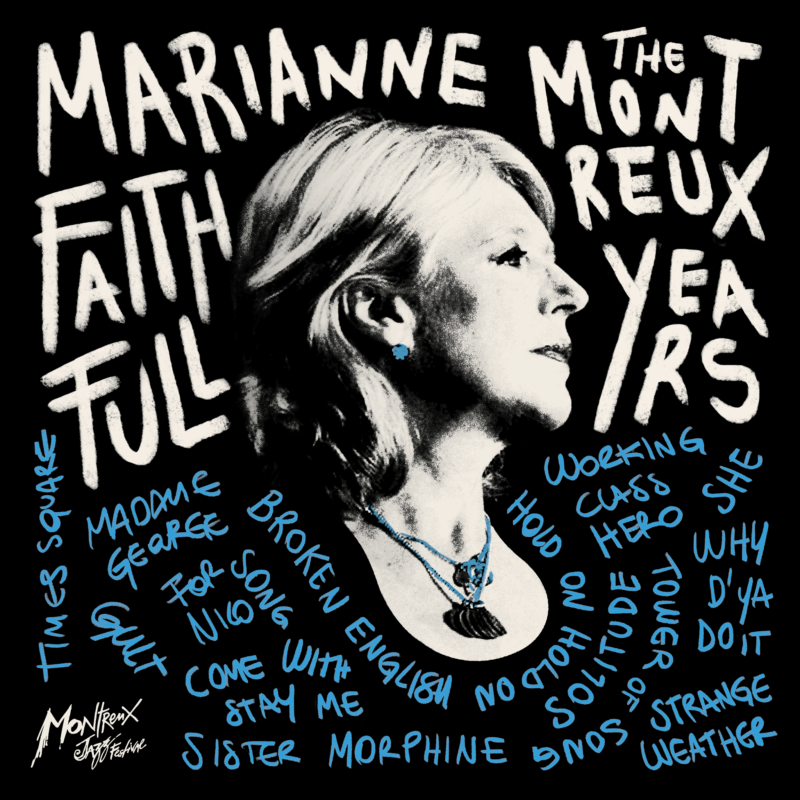 Faithfull, Marianne: The Montreux Years (Vinyl 2xLP)