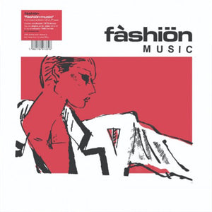 Fàshiön: Fàshiön Music (Vinyl 2xLP)
