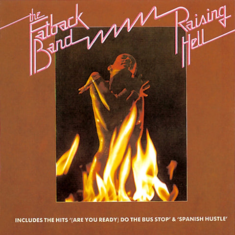 Fatback Band, The: Raising Hell (Vinyl LP)