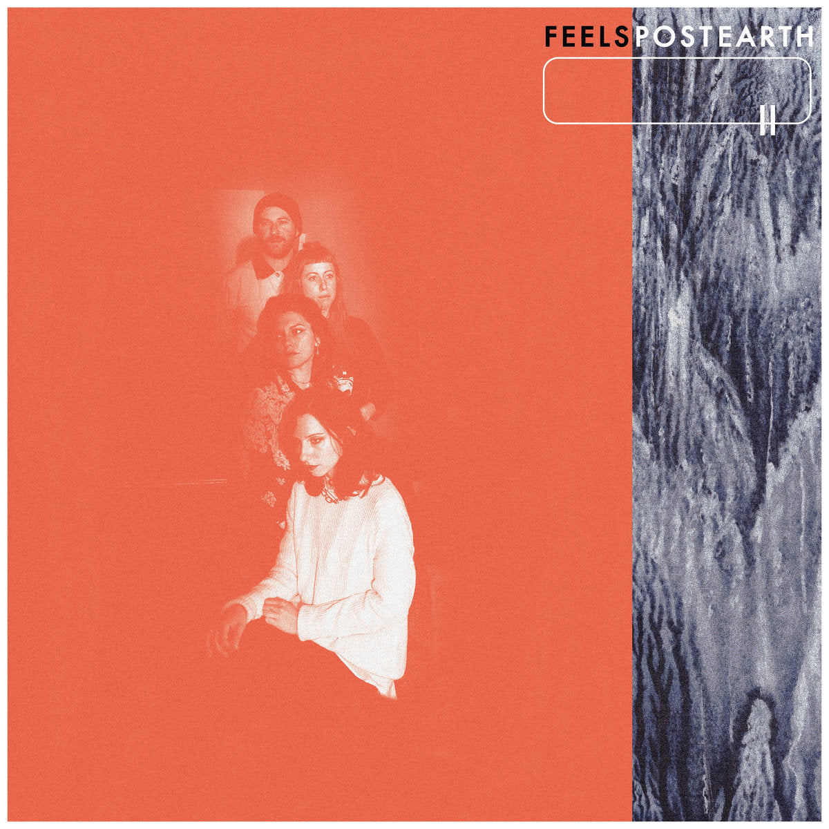 Feels: Post Earth (Vinyl LP)