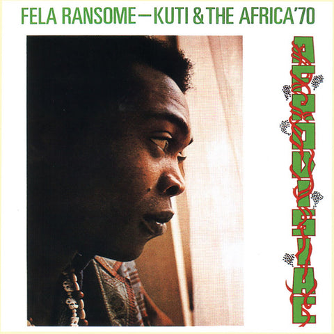 Kuti, Fela: Afrodisiac (Vinyl LP)