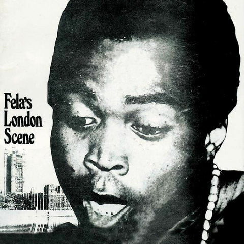 Kuti, Fela: Fela's London Scene (Coloured Vinyl LP)
