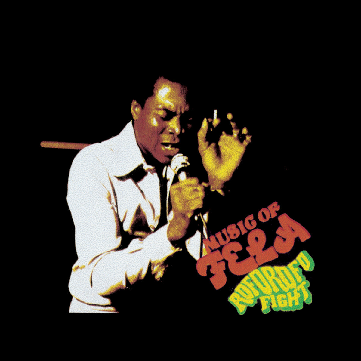 Kuti, Fela: Roforofo Fight - 50th Anniversary Edition (Coloured Vinyl 2xLP)