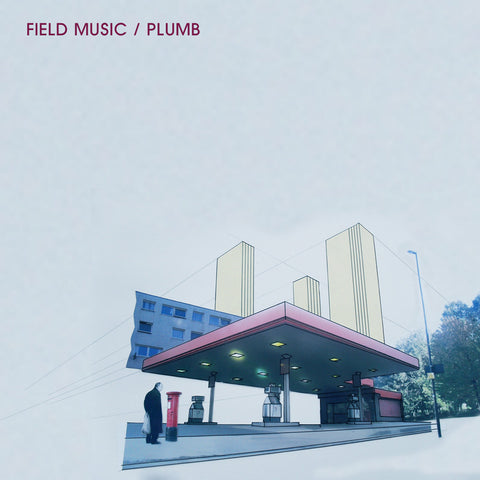 Field Music: Plumb (Coloured Vinyl LP)