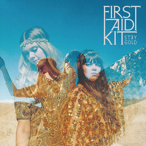 First Aid Kit: Stay Gold (Vinyl LP)
