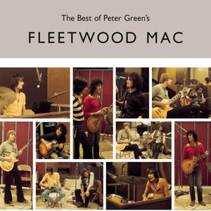 Fleetwood Mac: The Best Of Peter Green's Fleetwood Mac (Vinyl 2xLP)
