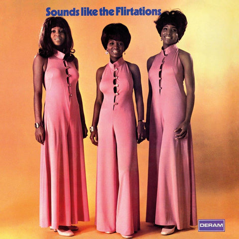 Flirtations, The: Sounds Like The Flirtations (Vinyl LP)