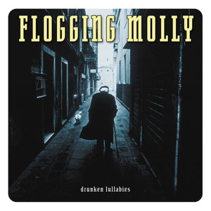 Flogging Molly: Drunken Lullabies (Vinyl LP)