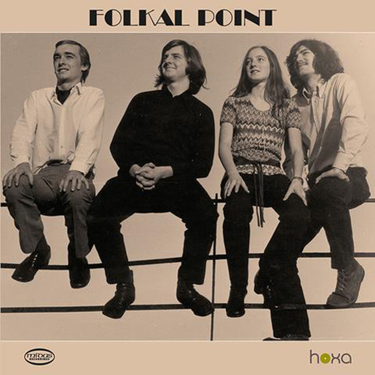 Folkal Point: Folkal Point (Vinyl LP)