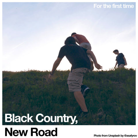 Black Country, New Road: For The First Time (Vinyl LP)