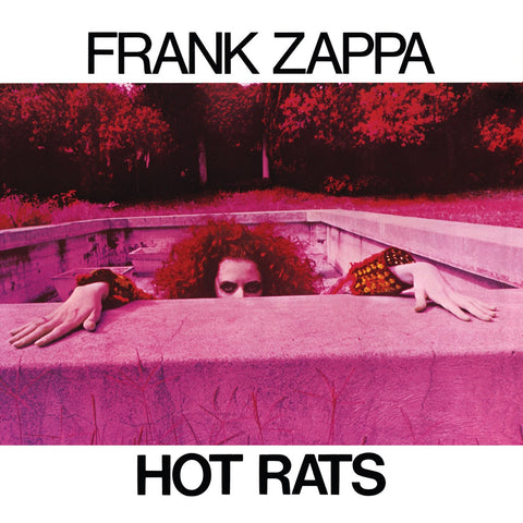 Zappa, Frank: Hot Rats (Vinyl LP)