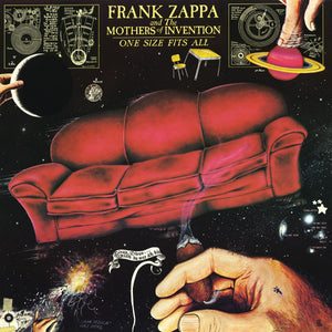 Zappa, Frank: One Size Fits All (CD)