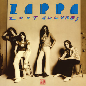 Zappa, Frank: Zoot Allures (CD)