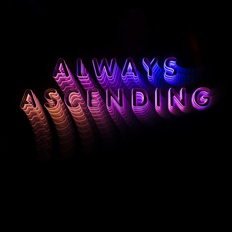 Franz Ferdinand: Always Ascending (Vinyl LP)