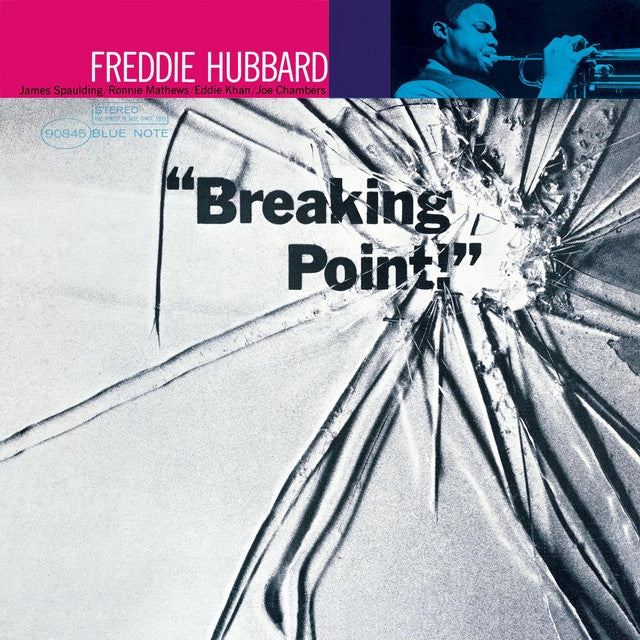 Hubbard, Freddie: Breaking Point (Vinyl LP)