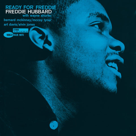 Hubbard, Freddie: Ready For Freddie (Vinyl LP)