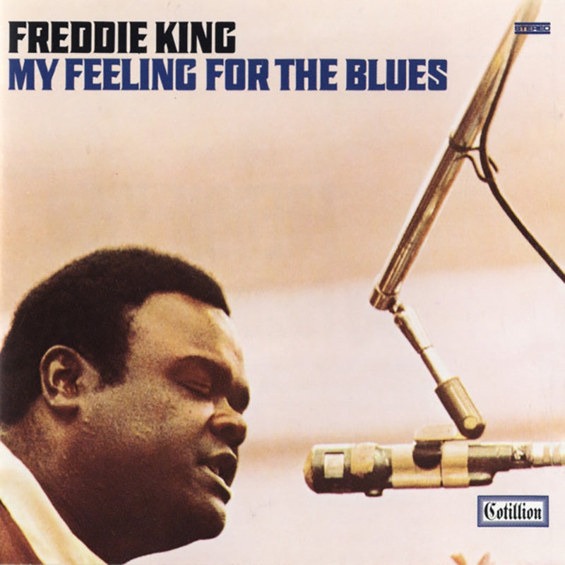 King, Freddie: My Feeling For The Blues (Vinyl LP)