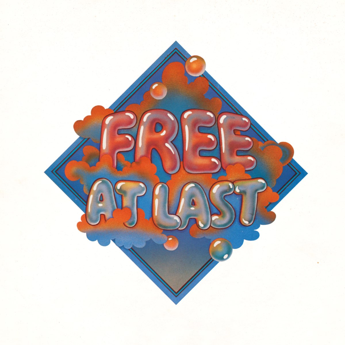 Free: Free At Last (Vinyl LP)