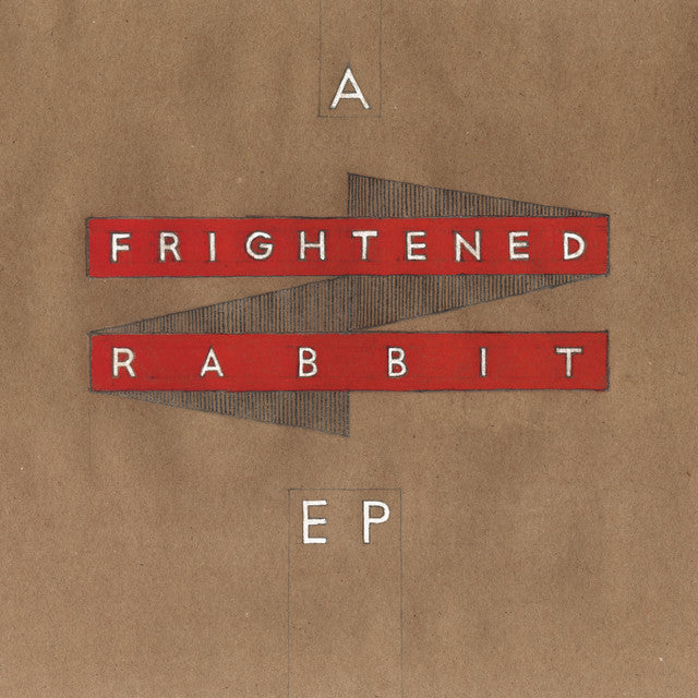Frightened Rabbit: A Frightened Rabbit EP (Vinyl 10")