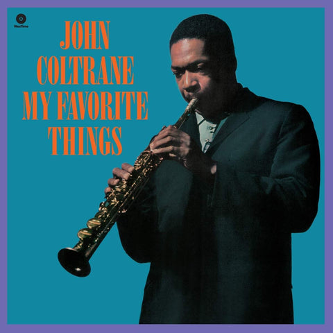 Coltrane, John: My Favorite Things (Vinyl LP)