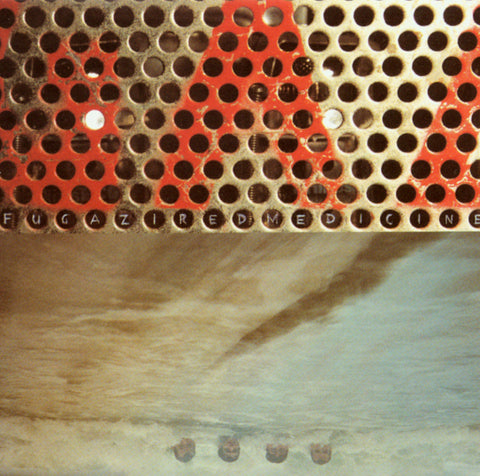Fugazi: Red Medicine (Vinyl LP)