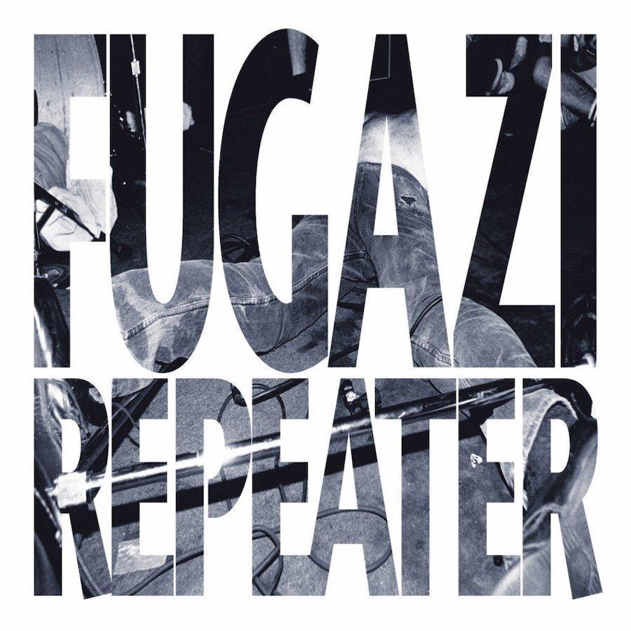 Fugazi: Repeater (Vinyl LP)