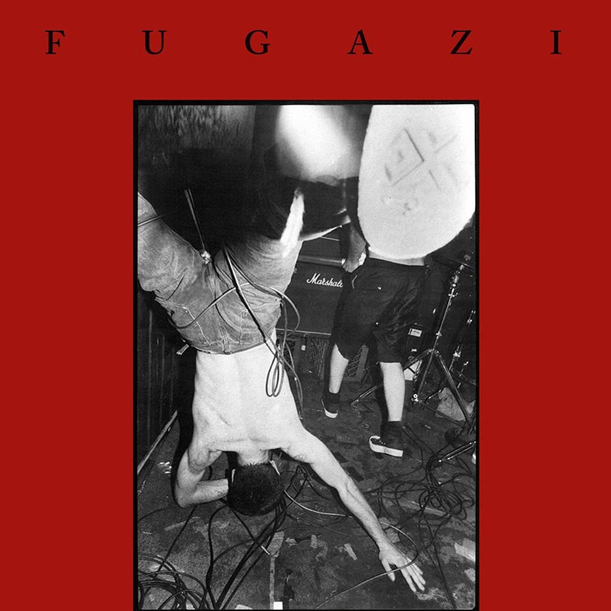 Fugazi: Fugazi (Coloured Vinyl EP)